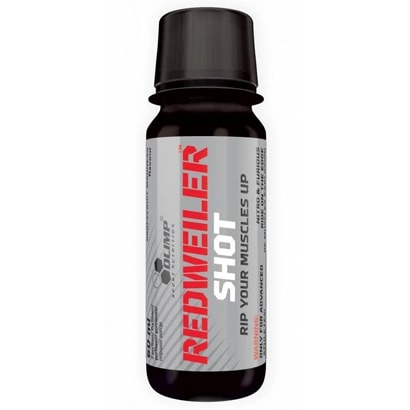 Olimp Redweiler Shot 60 Ml