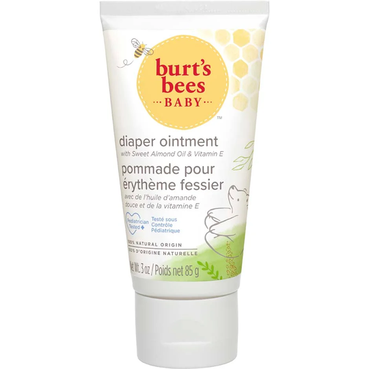 Burt's Bees Baby Bee Diaper Ointment, 85 g Burt's Bees Äidille & Vauvalle