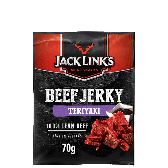 Jack Link's Beef Jerky, 70 g