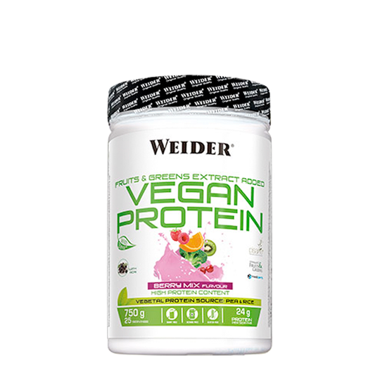 Vegan Protein, 750 g