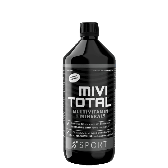 Mivitotal Sport, 1 litra