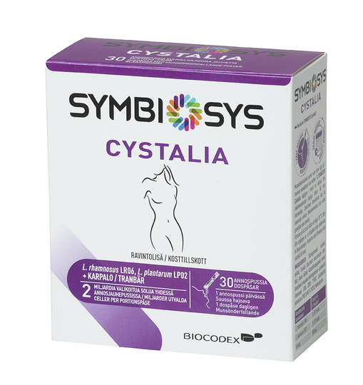 Symbiosys Cystalia annospussi 30 kpl