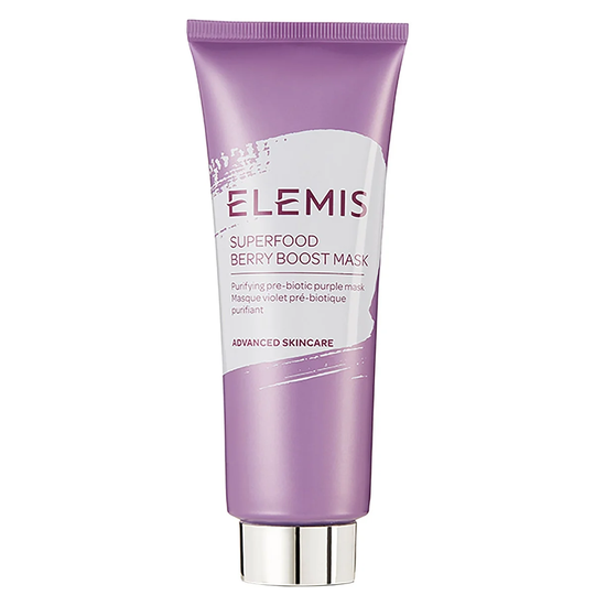 Elemis Superfood Berry Boost Mask | Mattande, balanserande mask
