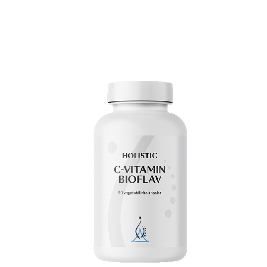 C-vitamiini Bioflav, 500 g, 90 kapselia