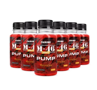 12 X Fairing M-46 Shot 100 Ml
