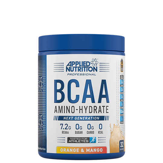 BCAA Amino Hydrate, 450 g