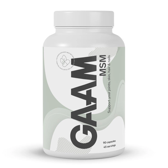 Gaam Health Series Msm 90 Caps