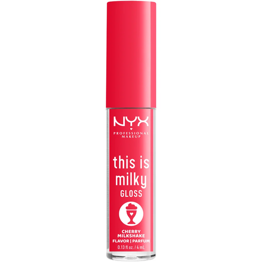 This Is Milky Gloss Lip Gloss, NYX Professional Makeup Huulikiilto