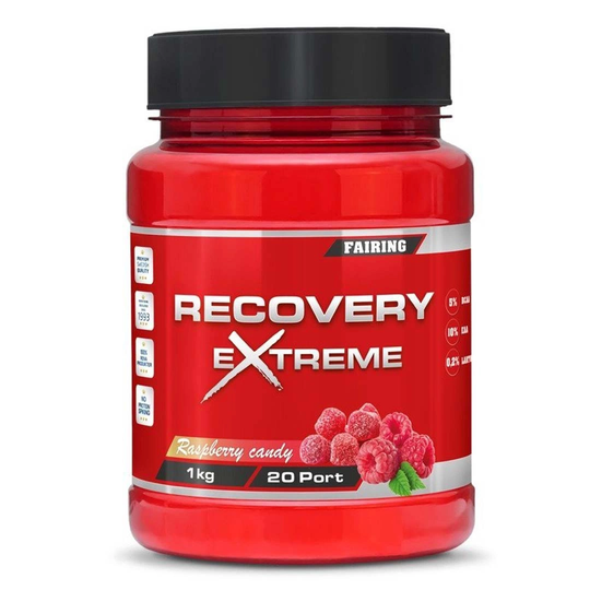 Fairing Recovery Extreme 1 Kg Raspberry Candy