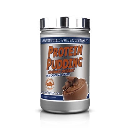 Scitec Nutrition Protein Pudding 400 G Double Chocolate