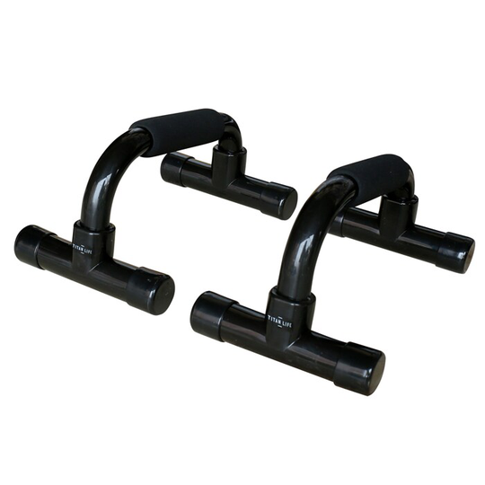 TITAN LIFE Push up bars