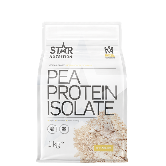 Pea Protein Isolate, 1 kg