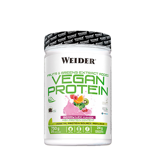 Vegan Protein, 750 g