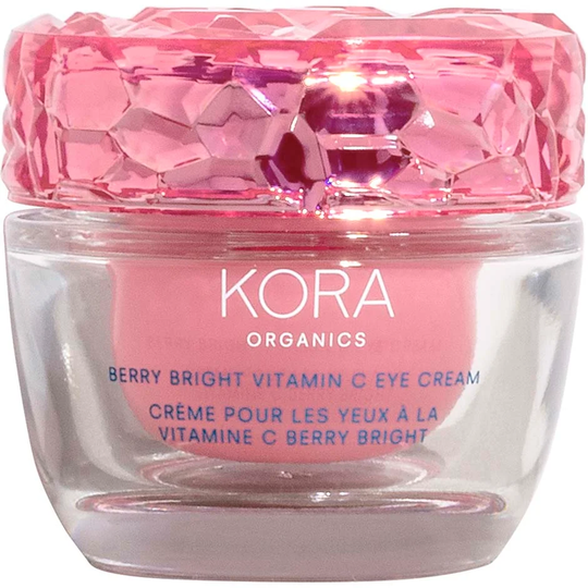 Berry Bright Vitamin C Eye Cream, 15 ml Kora Organics Silmänympärysvoiteet