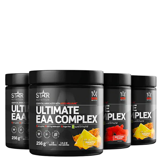 Ultimate EAA Complex, BIG BUY, 1,024 kg