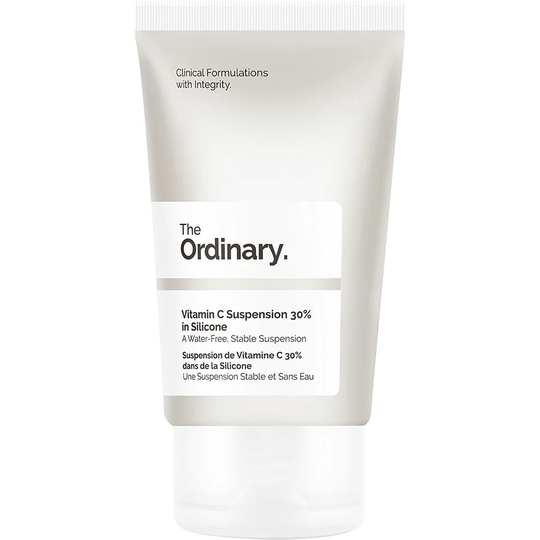 The Ordinary Vitamin C Suspension 30% in Silicone, 30 ml The Ordinary Seerumit & öljyt