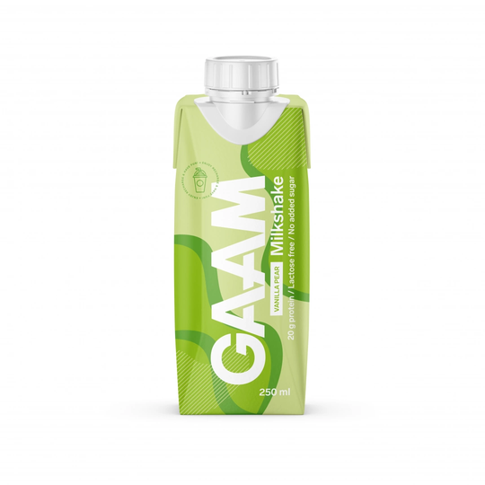 Gaam Milkshake 250 Ml Vanilla Pear