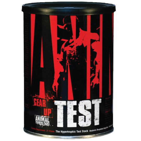 Animal Test, 21 annospussia
