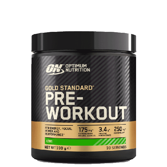 Gold Standard Pre-Workout, 330 g