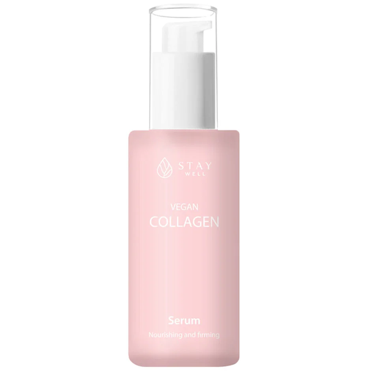 Vegan Collagen Serum, 50 ml Stay Well Seerumi