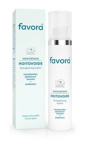 Favora vahvistava hoitovoide 50ml