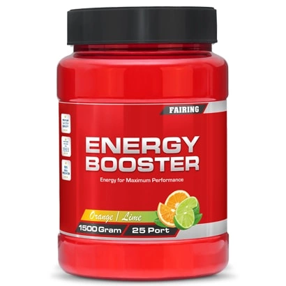 Fairing Energy Booster 1.5 Kg Orange/lime