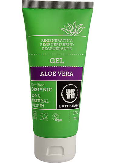 Urtekram Aloe vera 100 g geeli