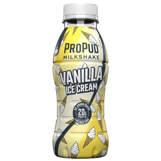 Njie Propud Protein Milkshake 330 Ml Vanilla
