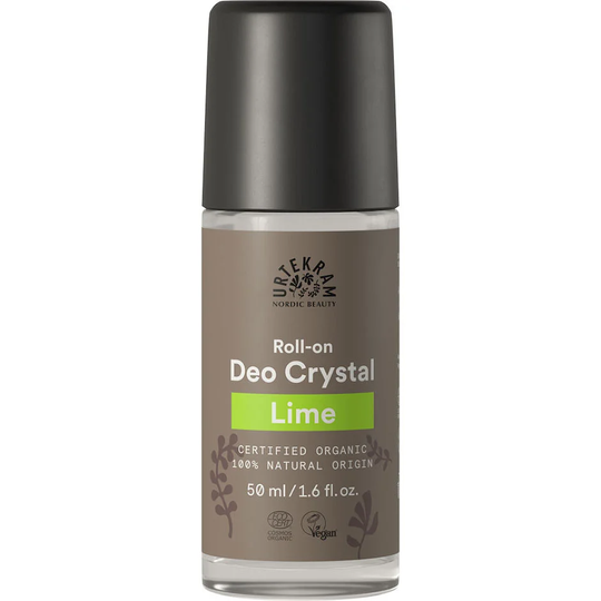 Lime, 50 ml Urtekram Deodorantit