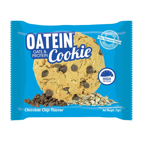 Oatein Super Cookie Milk Chocolate Chip