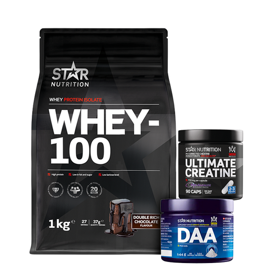 Muscle Building Pack, Advanced