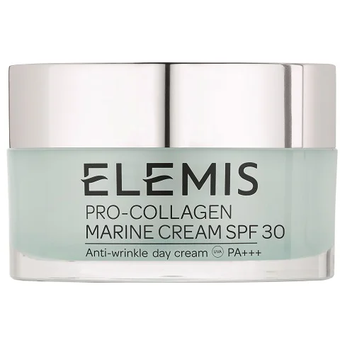 Pro-Collagen Marine Cream SPF 30, 50 ml Elemis Aurinkosuoja kasvot