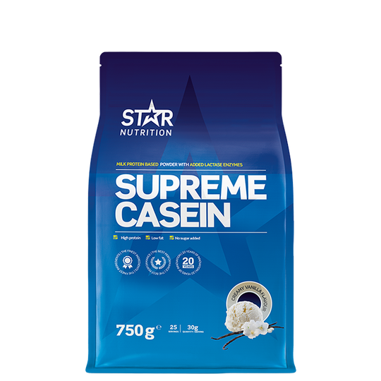 Supreme Casein, 750 g