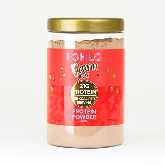 Lohilo Proteinpulver 400 G Dämn Good