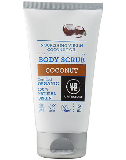 Urtekram Luomu kookos kuorinta 150 ml de-oko-005