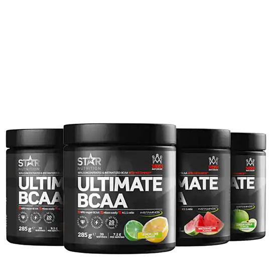 Ultimate BCAA, BIG BUY, 1,14 kg