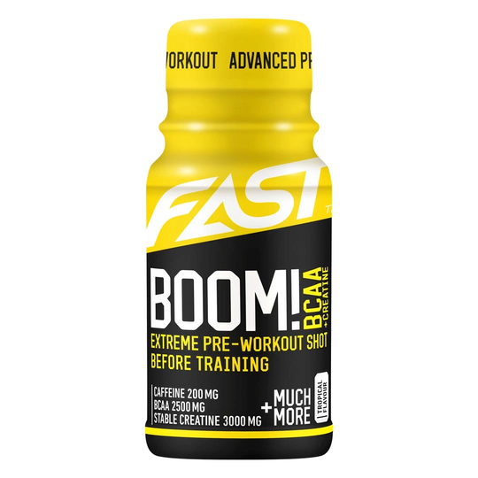 Fast Sport Nutrition Boom Bcaa 60 Ml Tropical