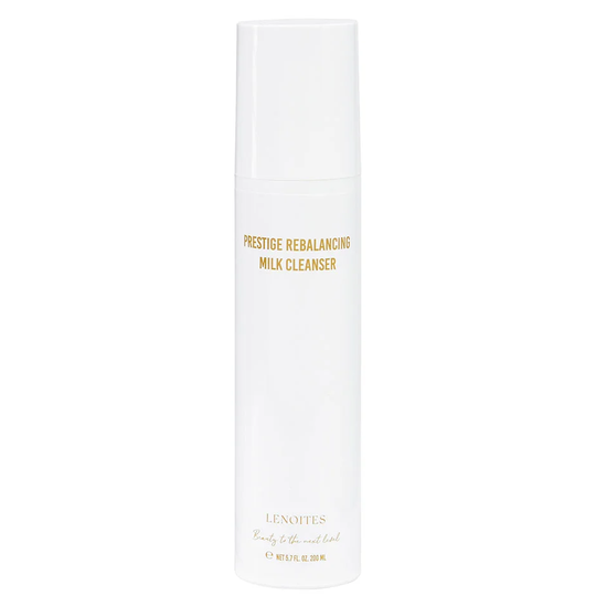 Prestige Rebalancing Milk Cleanser, 200 ml Lenoites Kasvojen puhdistus