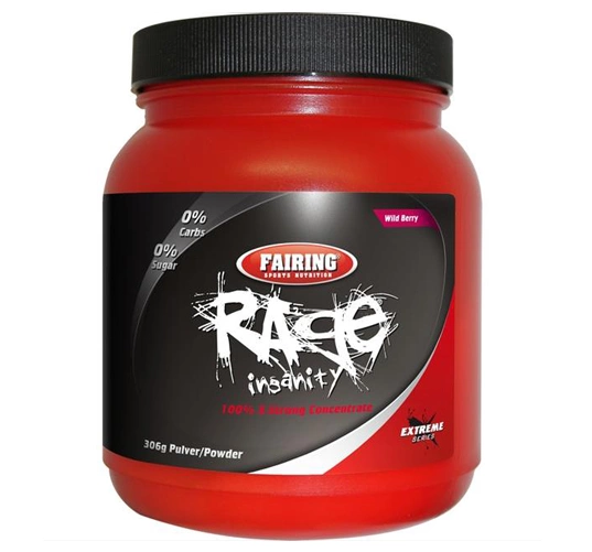 Fairing Rage Insanity 300 G, Wild Berry