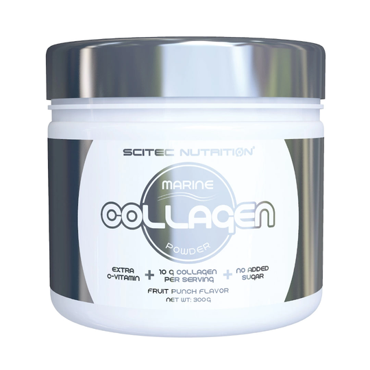 Scitec Nutrition Collagen Powder 300 G Fruit Punch