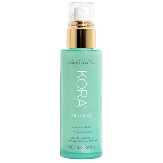 Minty Mineral Hydration Mist, 100 ml Kora Organics Kasvovedet
