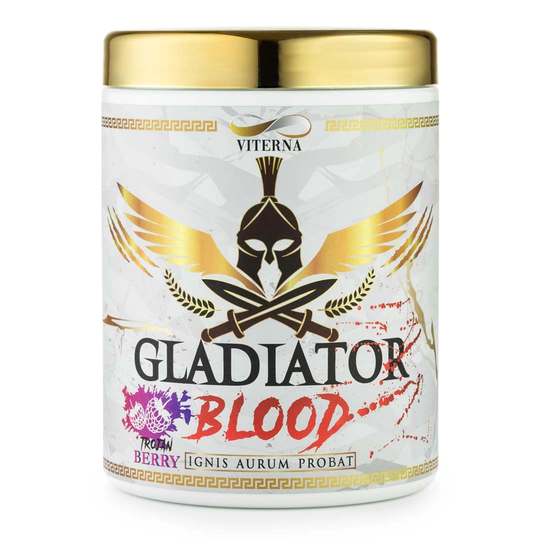Viterna Gladiator Blood 460 G Trojan Berry