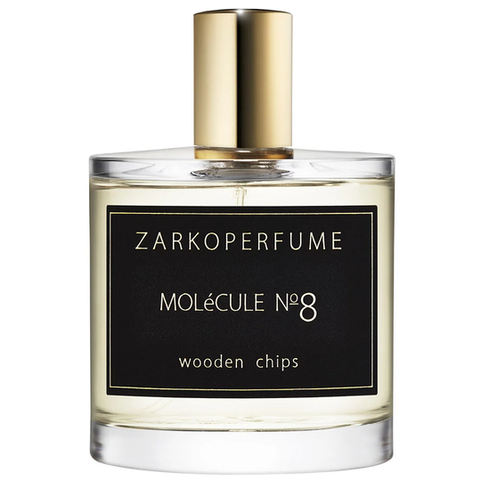 MOLéCULE No. 8 Wooden Chips, 100 ml Zarkoperfume Hajuvedet