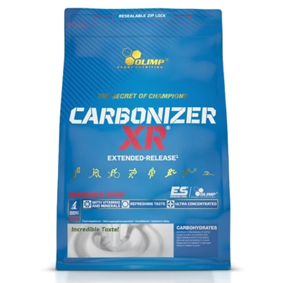 Olimp Carbonizer Xr Sport Edition 1 Kg Strawberry