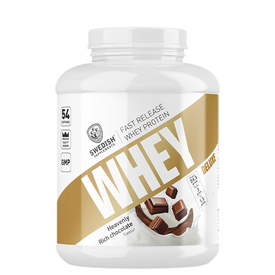 Whey Protein, 1800 g