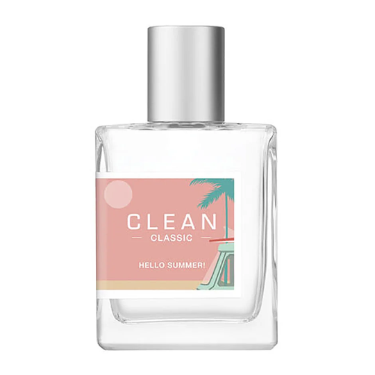 Classic Hello Summer, 60 ml Clean Naisten hajuvedet