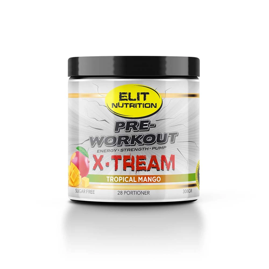 Elit Nutrition X-tream 2.0 308 G Tropical Mango