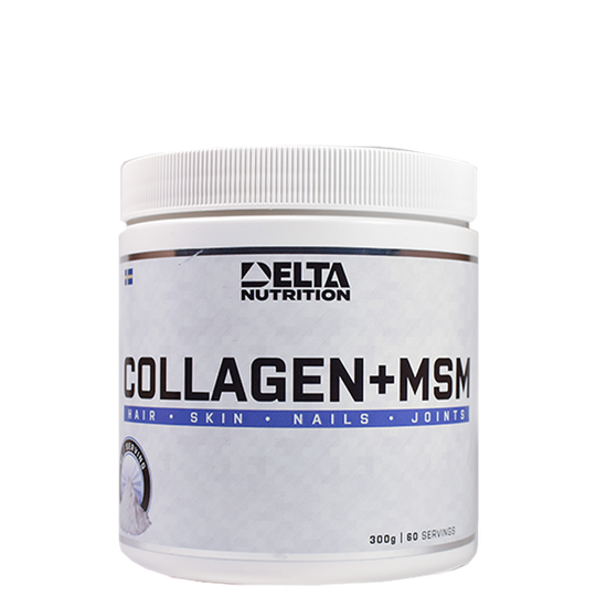 Collagen + MSM, 300 g