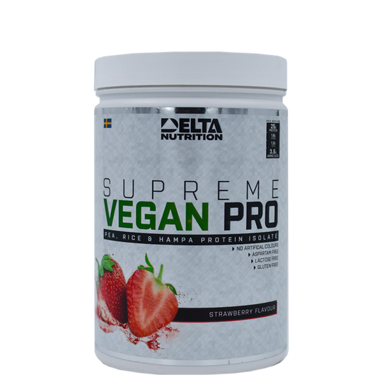 Supreme Vegan PRO, 900 g