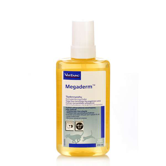 Megaderm Vet 250 ml